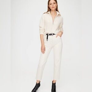 Aritzia Wilfred Free Gwyneth Sweater